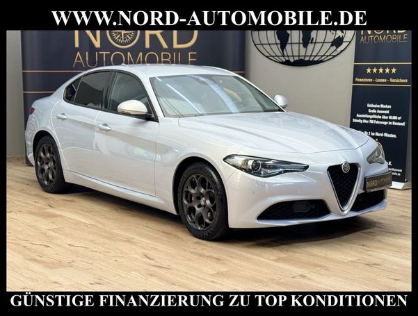 Alfa Romeo Giulia Diesel 140 kW image number 3