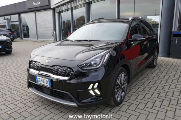 Kia Niro 1.6 GDI 103 kW image number 1