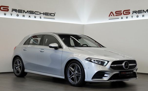 Mercedes-Benz A 220 d Line 140 kW image number 2