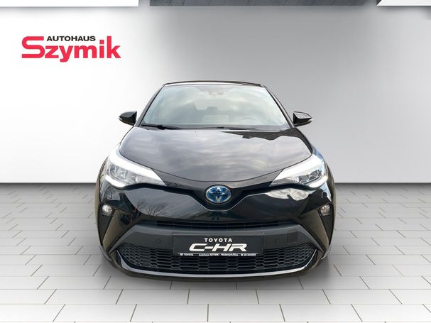 Toyota C-HR 1.8 Hybrid 90 kW image number 8