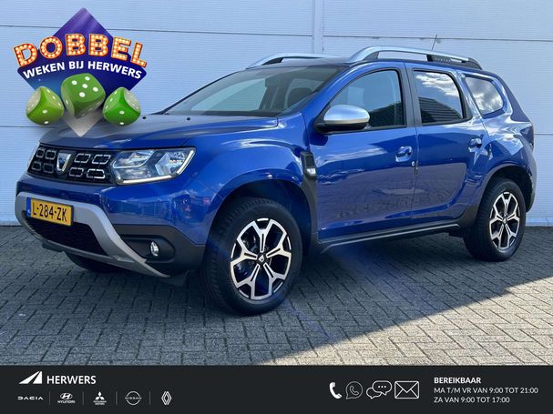 Dacia Duster TCe Prestige 74 kW image number 1