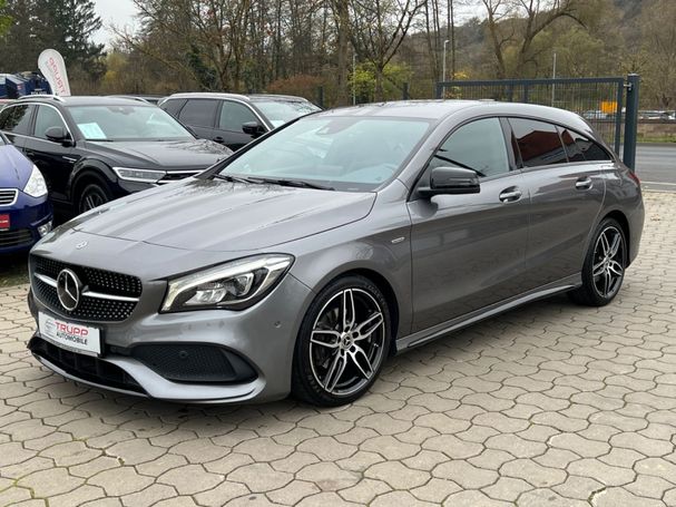 Mercedes-Benz CLA 200 Shooting Brake 115 kW image number 1