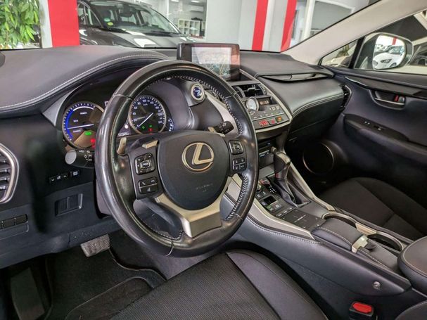 Lexus NX 300 H 145 kW image number 15