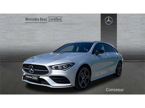 Mercedes-Benz CLA 200 Shooting Brake 200 d 8G-DCT 110 kW image number 1