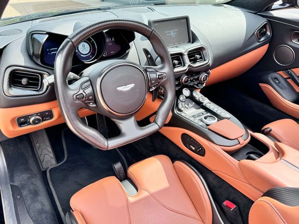 Aston Martin Vantage Roadster V12 515 kW image number 11