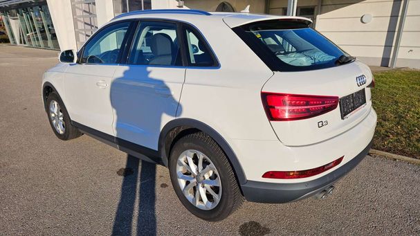 Audi Q3 2.0 TDI quattro 110 kW image number 2