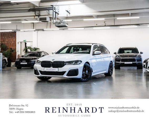 BMW 530i Touring 185 kW image number 1