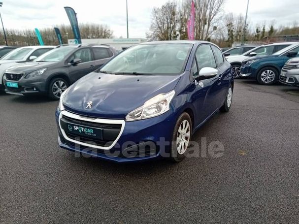 Peugeot 208 PureTech 68 50 kW image number 1