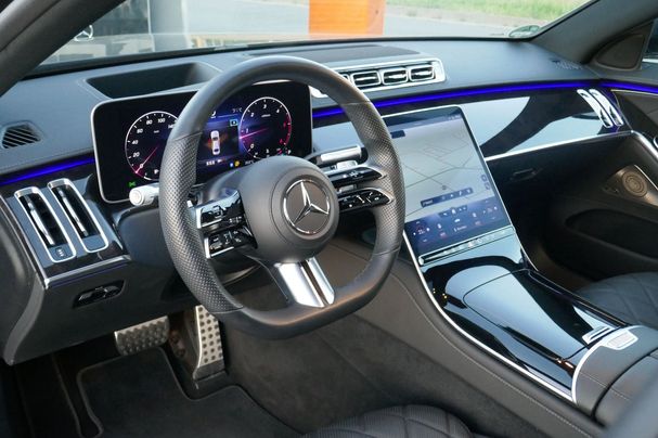 Mercedes-Benz S 400d 4Matic 243 kW image number 18