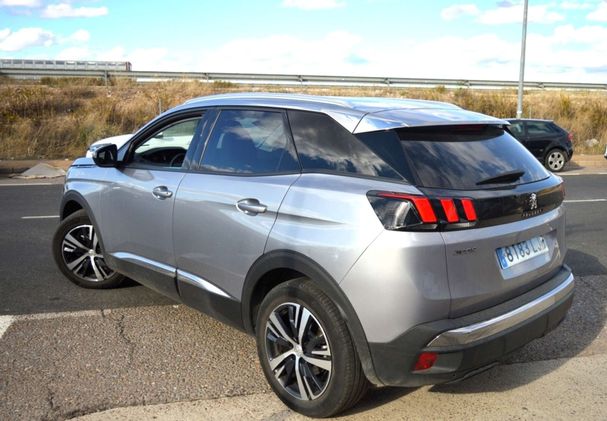 Peugeot 3008 BlueHDi 130 S&S EAT8 Allure 96 kW image number 7