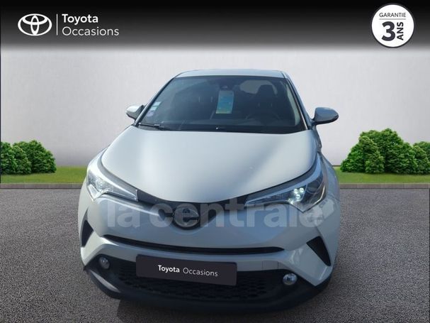 Toyota C-HR 90 kW image number 2