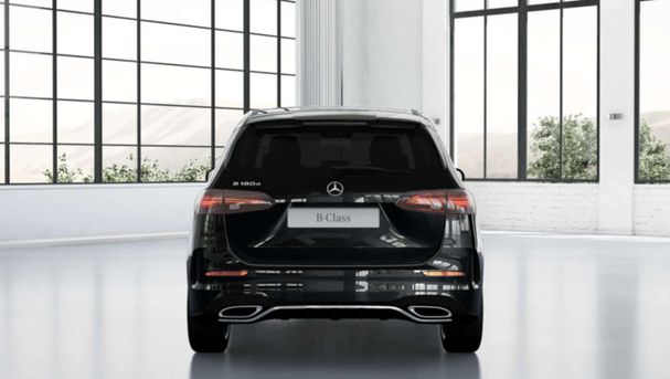 Mercedes-Benz B 180 d AMG Line Advanced Plus 85 kW image number 2