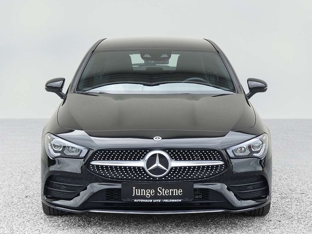 Mercedes-Benz CLA 200 Shooting Brake CLA 200 d 4Matic 110 kW image number 4