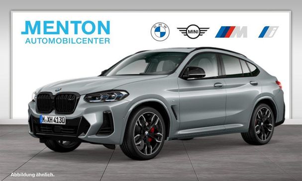 BMW X4 M40d xDrive 250 kW image number 1