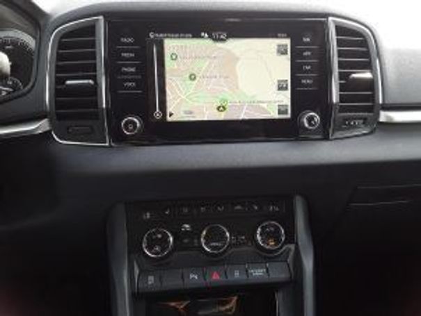 Skoda Karoq 2.0 TDI Clever DSG 85 kW image number 6