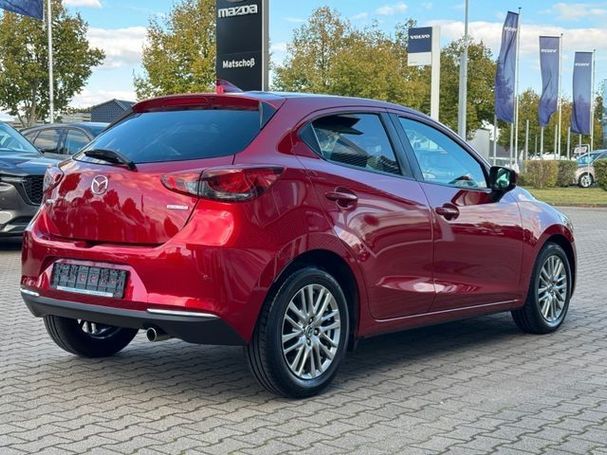 Mazda 2 90 Sports-Line 66 kW image number 2