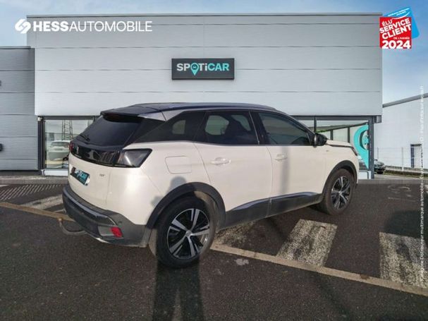 Peugeot 3008 BlueHDi 130 EAT8 98 kW image number 12