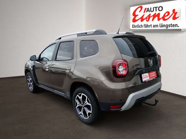 Dacia Duster 4WD Prestige 80 kW image number 12