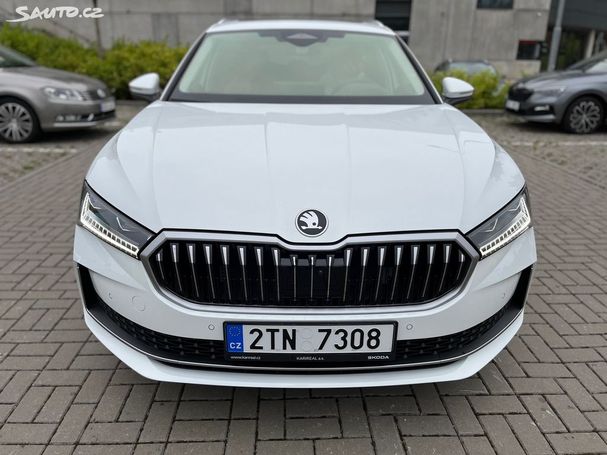 Skoda Superb Combi TSI 4x4 DSG L&K 195 kW image number 3