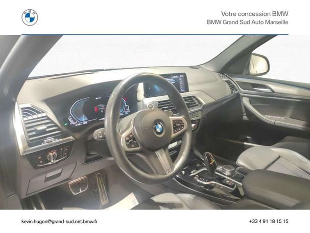 BMW X3 xDrive 137 kW image number 4