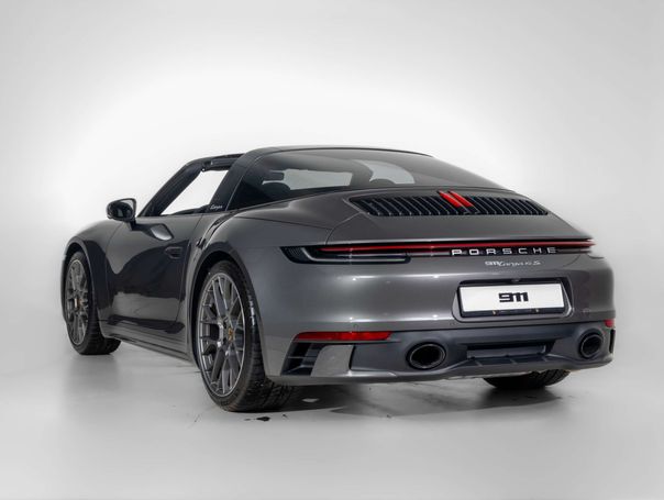 Porsche 992 Targa 331 kW image number 6