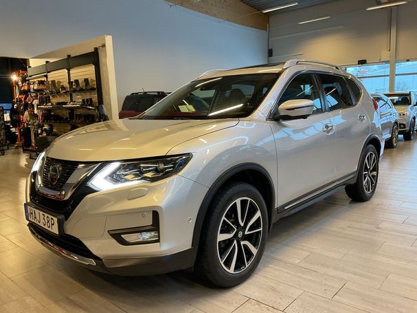 Nissan X-Trail 1.3 DIG-T Tekna 117 kW image number 1