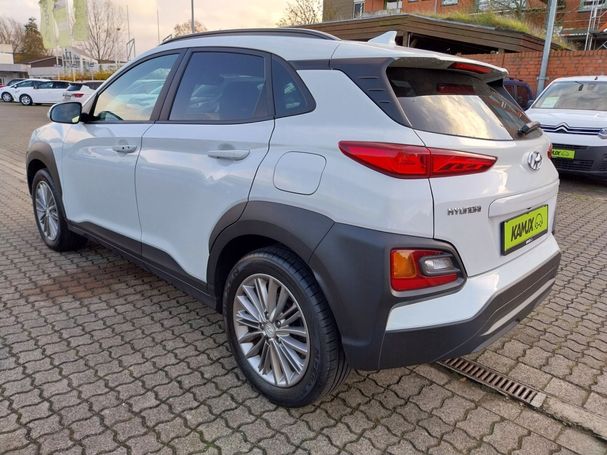 Hyundai Kona 1.0 T-GDI YES!+ 88 kW image number 12