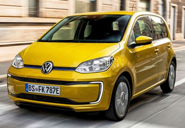 Volkswagen up! e-Up! 60 kW image number 8