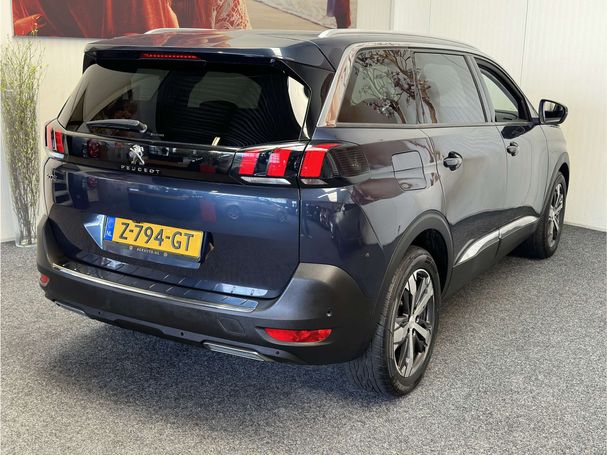 Peugeot 5008 PureTech Allure 96 kW image number 7