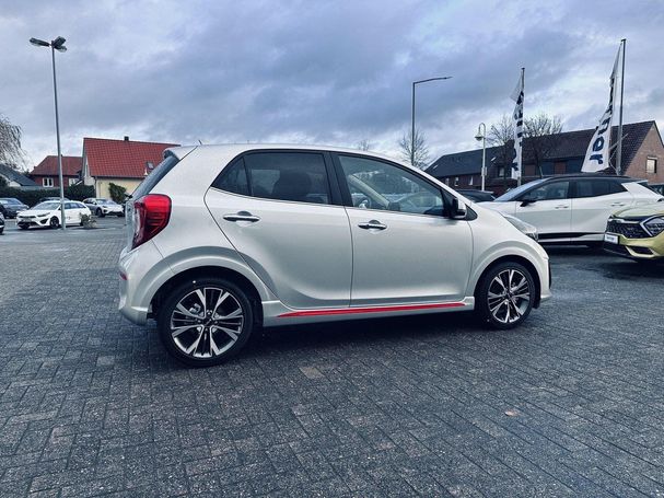 Kia Picanto 1.2 GT Line 62 kW image number 2