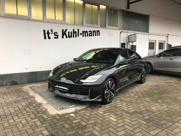 Hyundai Ioniq 6 77 kWh 168 kW image number 1