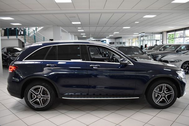 Mercedes-Benz GLC 300 d 180 kW image number 26