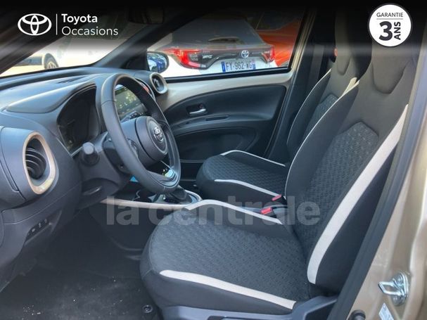 Toyota Aygo X 1.0 VVT-i CVT 53 kW image number 15