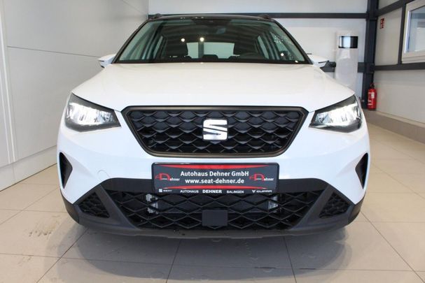 Seat Arona TSI Style 70 kW image number 3