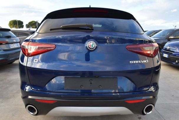 Alfa Romeo Stelvio 2.2 Diesel AT8 Q4 154 kW image number 5