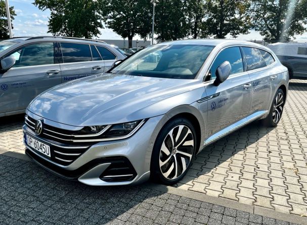 Volkswagen Arteon 4Motion 142 kW image number 1