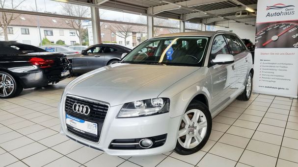 Audi A3 1.6 TDI Sportback 66 kW image number 1