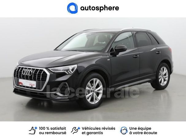 Audi Q3 35 TDI S tronic S-line 110 kW image number 1