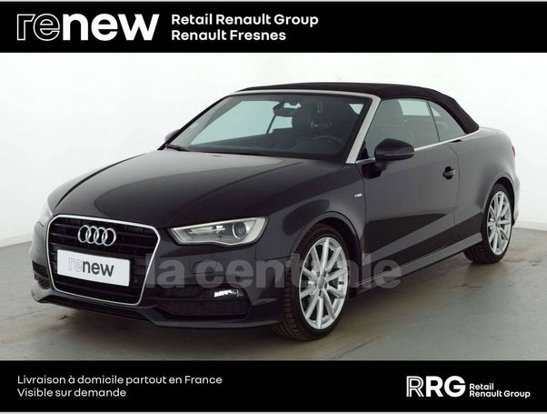 Audi A3 1.4 TFSI S tronic Cabrio Ambition ultra 110 kW image number 1