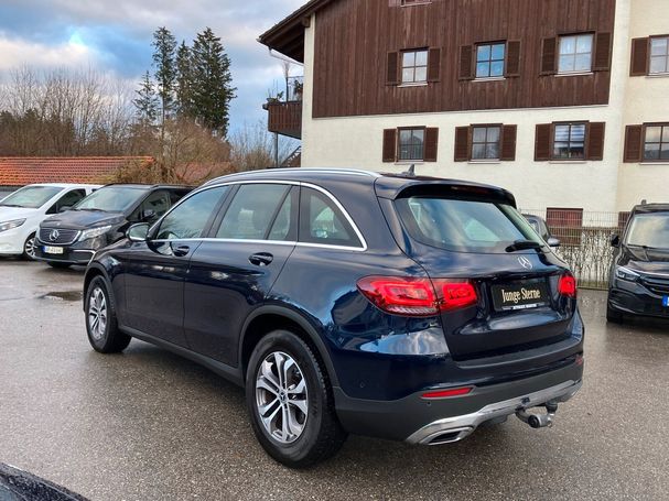 Mercedes-Benz GLC 220 d 143 kW image number 3