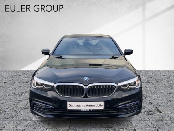 BMW 520d 140 kW image number 2