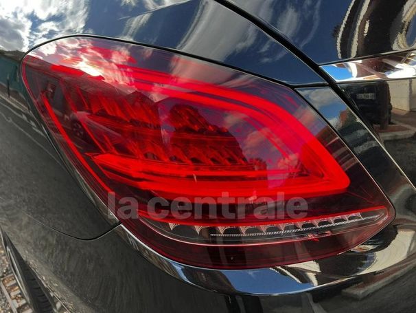 Mercedes-Benz C 200 d 9G-Tronic Line 110 kW image number 19