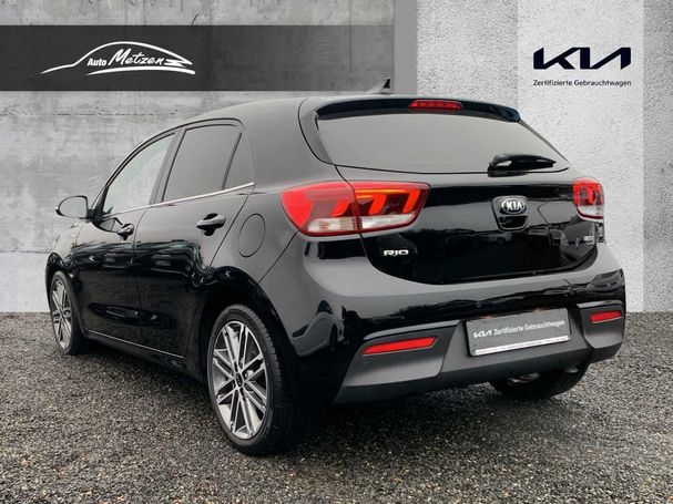 Kia Rio 1.0 T-GDi DCT7 88 kW image number 3