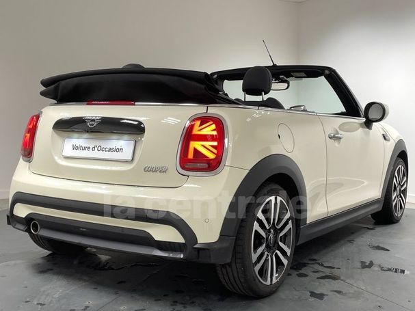 MINI Cooper Cabrio 100 kW image number 18