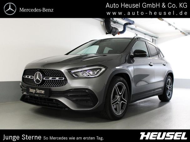 Mercedes-Benz GLA 250 165 kW image number 1