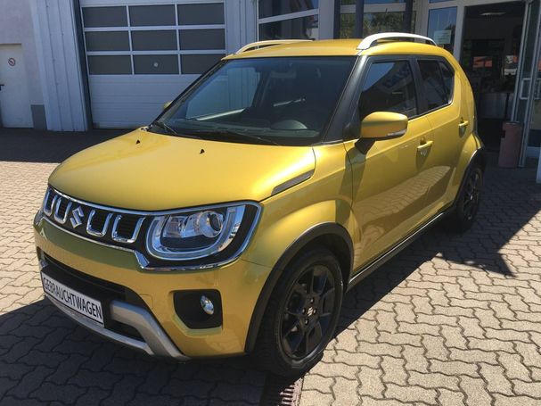 Suzuki Ignis Hybrid Comfort Allgrip 61 kW image number 7