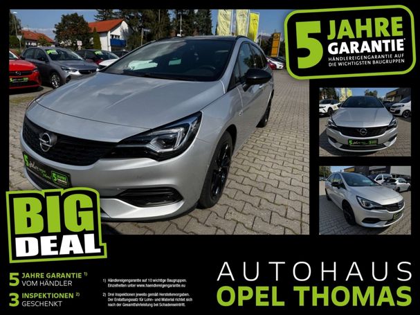 Opel Astra Sports Tourer 81 kW image number 5