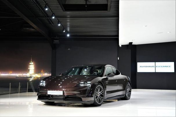 Porsche Taycan 280 kW image number 4