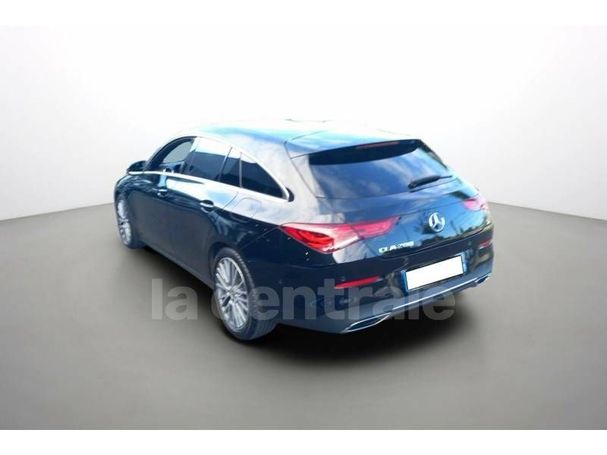 Mercedes-Benz CLA 200 Shooting Brake 7G-DCT Line 120 kW image number 4