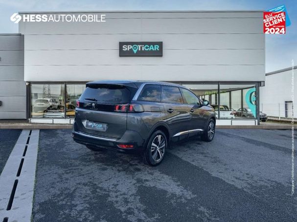 Peugeot 5008 BlueHDi 130 EAT8 Allure 98 kW image number 12